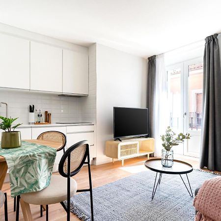 Limehome Madrid Calle De Fomento - Estancia Temporal Εξωτερικό φωτογραφία