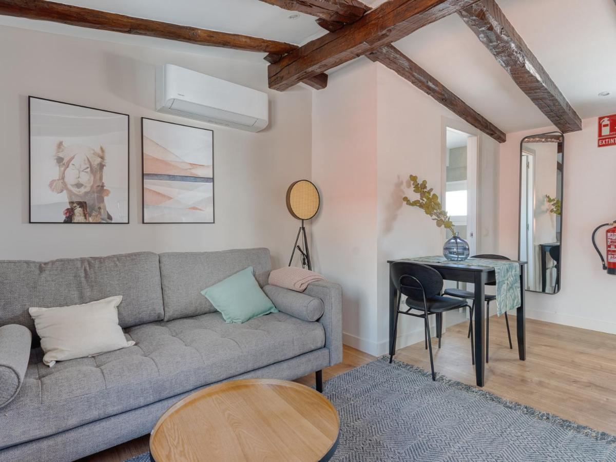 Limehome Madrid Calle De Fomento - Estancia Temporal Εξωτερικό φωτογραφία
