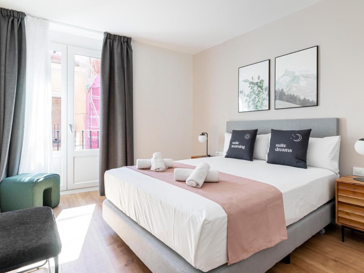 Limehome Madrid Calle De Fomento - Estancia Temporal Εξωτερικό φωτογραφία