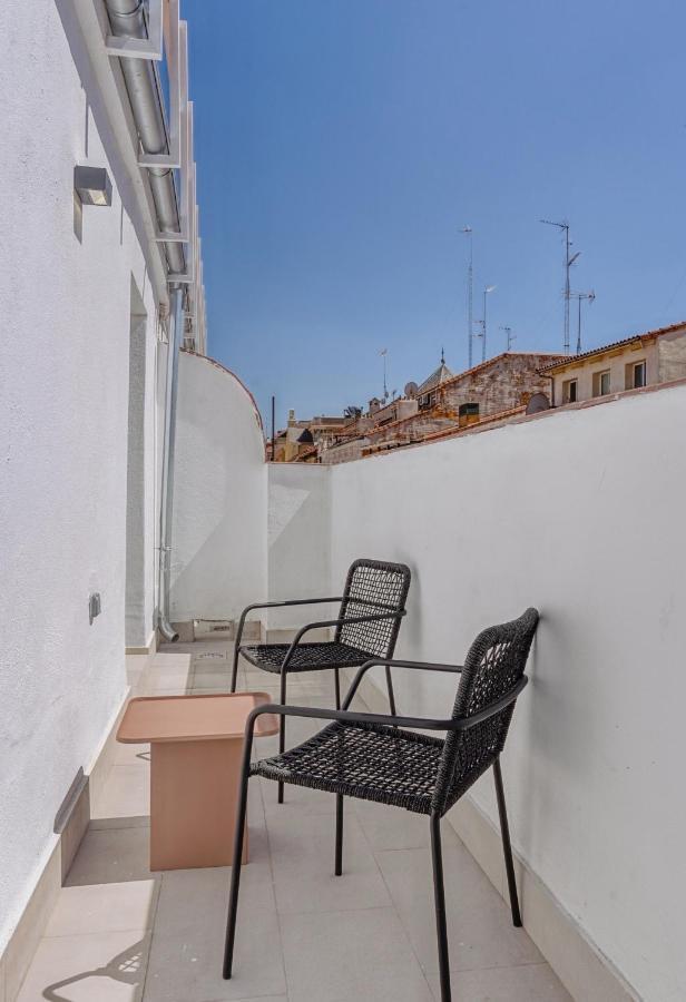 Limehome Madrid Calle De Fomento - Estancia Temporal Εξωτερικό φωτογραφία