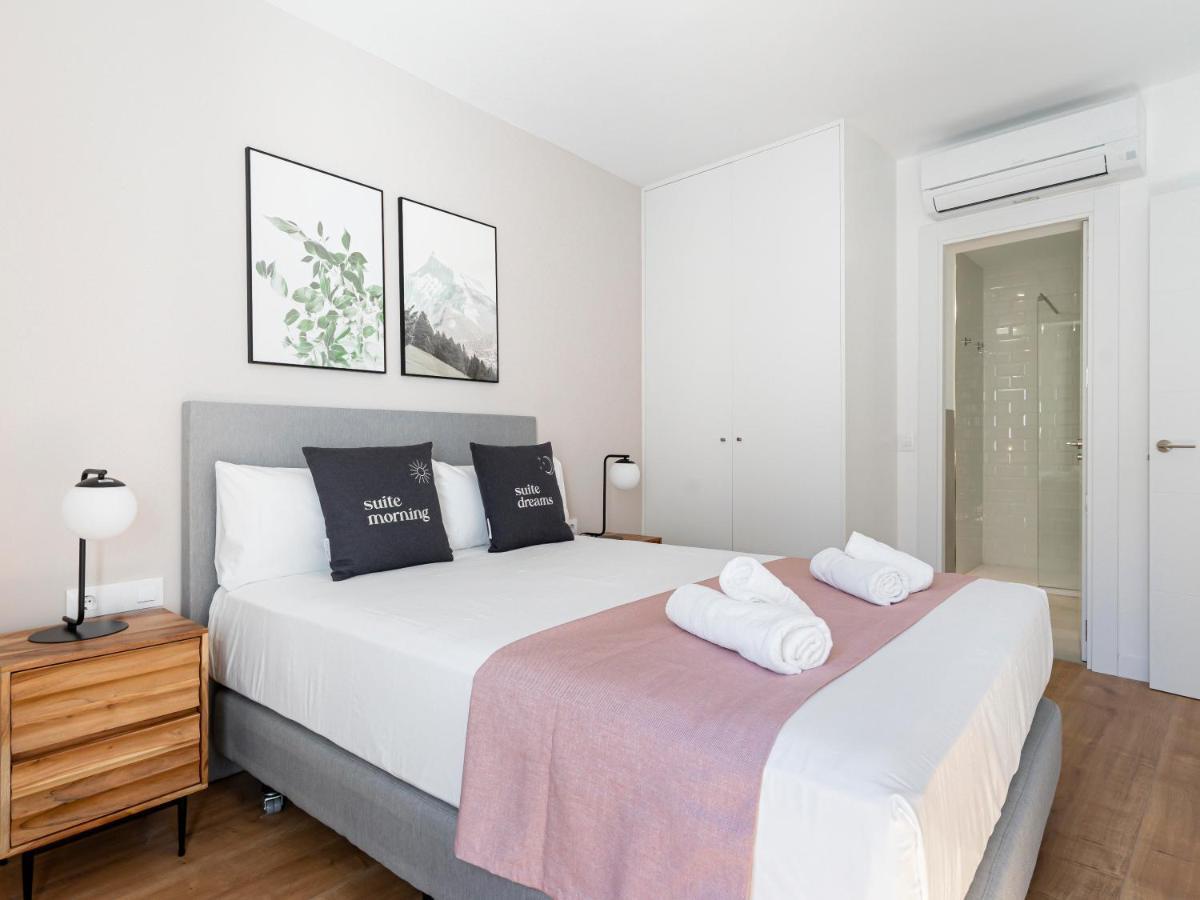 Limehome Madrid Calle De Fomento - Estancia Temporal Εξωτερικό φωτογραφία