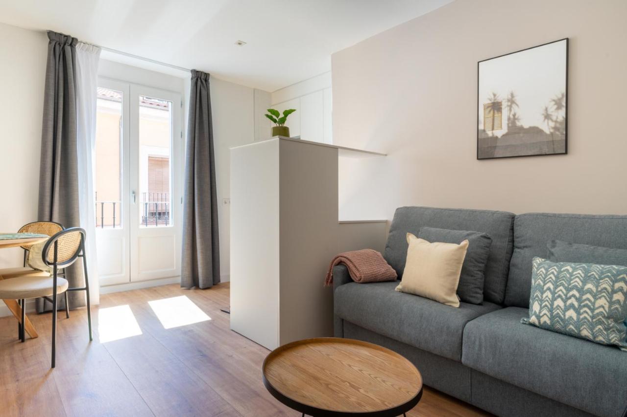 Limehome Madrid Calle De Fomento - Estancia Temporal Εξωτερικό φωτογραφία