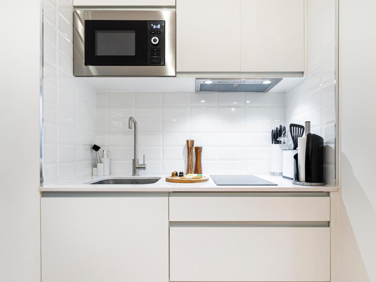 Limehome Madrid Calle De Fomento - Estancia Temporal Εξωτερικό φωτογραφία