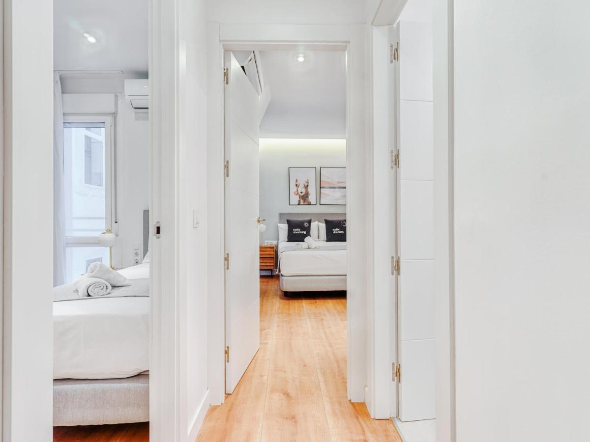 Limehome Madrid Calle De Fomento - Estancia Temporal Εξωτερικό φωτογραφία