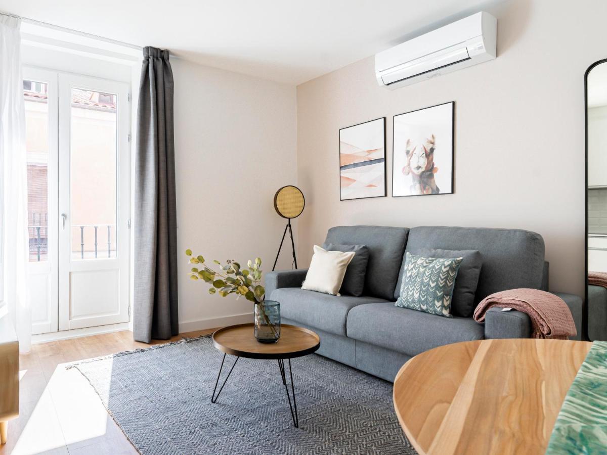 Limehome Madrid Calle De Fomento - Estancia Temporal Εξωτερικό φωτογραφία