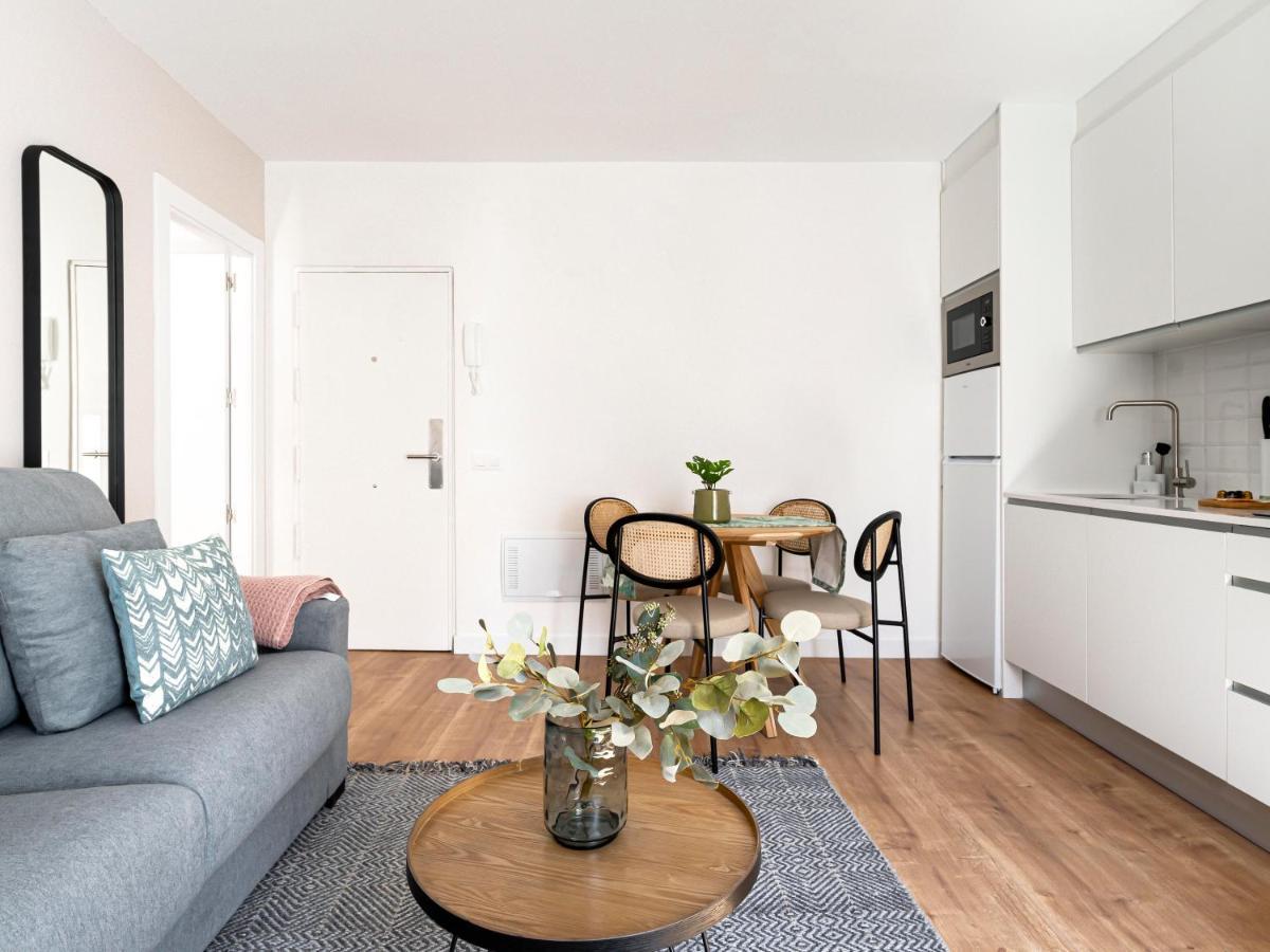 Limehome Madrid Calle De Fomento - Estancia Temporal Εξωτερικό φωτογραφία