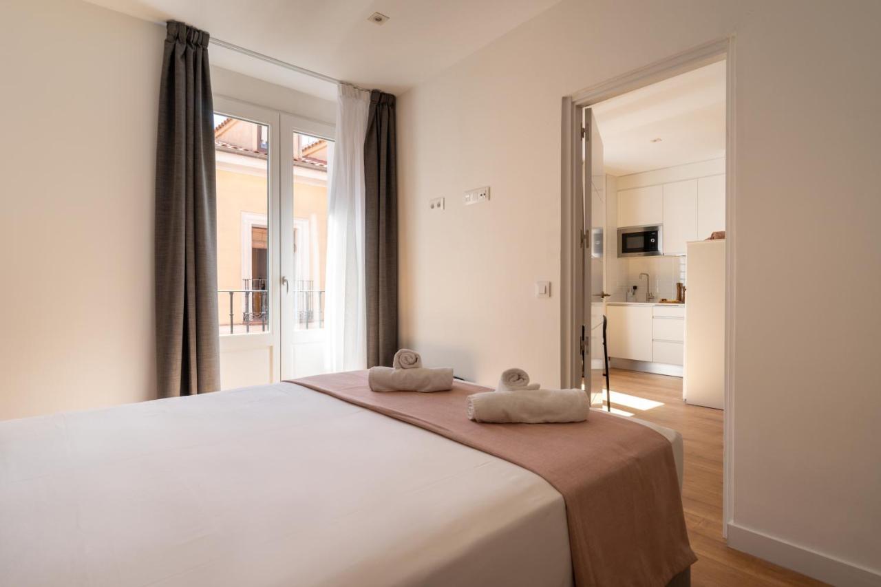 Limehome Madrid Calle De Fomento - Estancia Temporal Εξωτερικό φωτογραφία