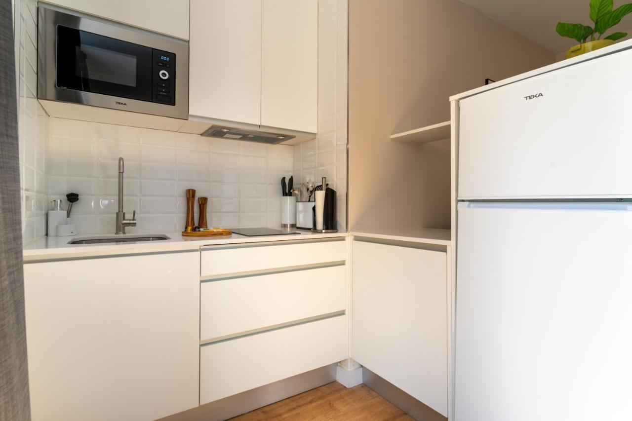 Limehome Madrid Calle De Fomento - Estancia Temporal Εξωτερικό φωτογραφία