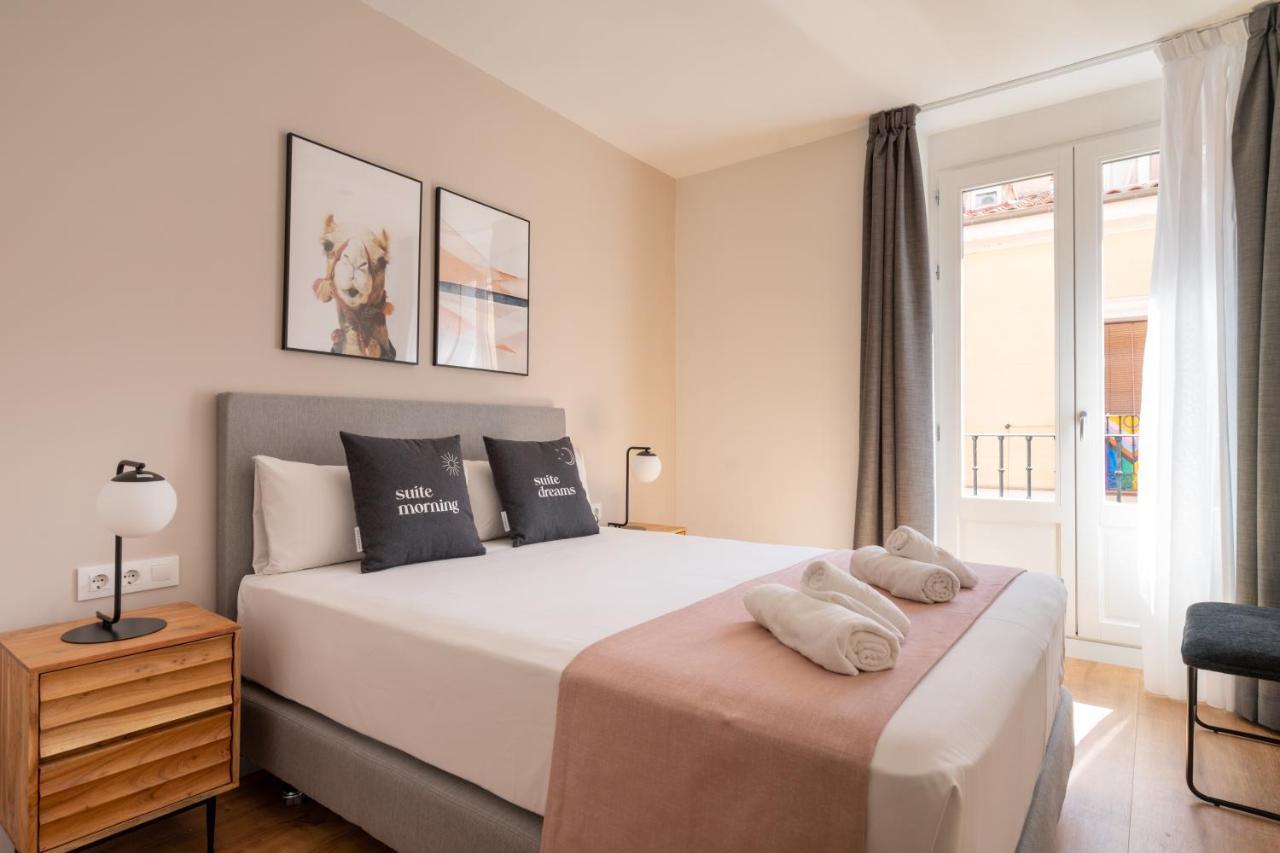 Limehome Madrid Calle De Fomento - Estancia Temporal Εξωτερικό φωτογραφία