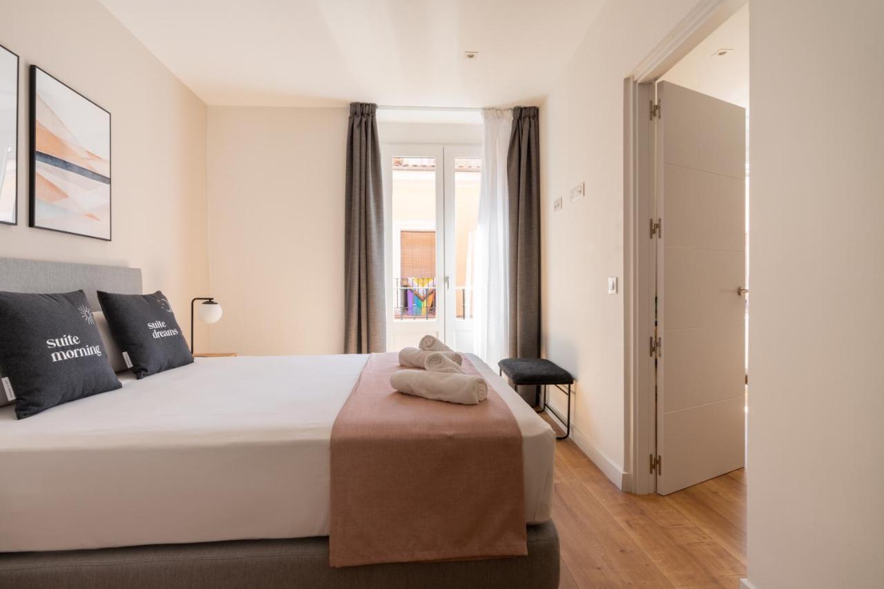 Limehome Madrid Calle De Fomento - Estancia Temporal Εξωτερικό φωτογραφία