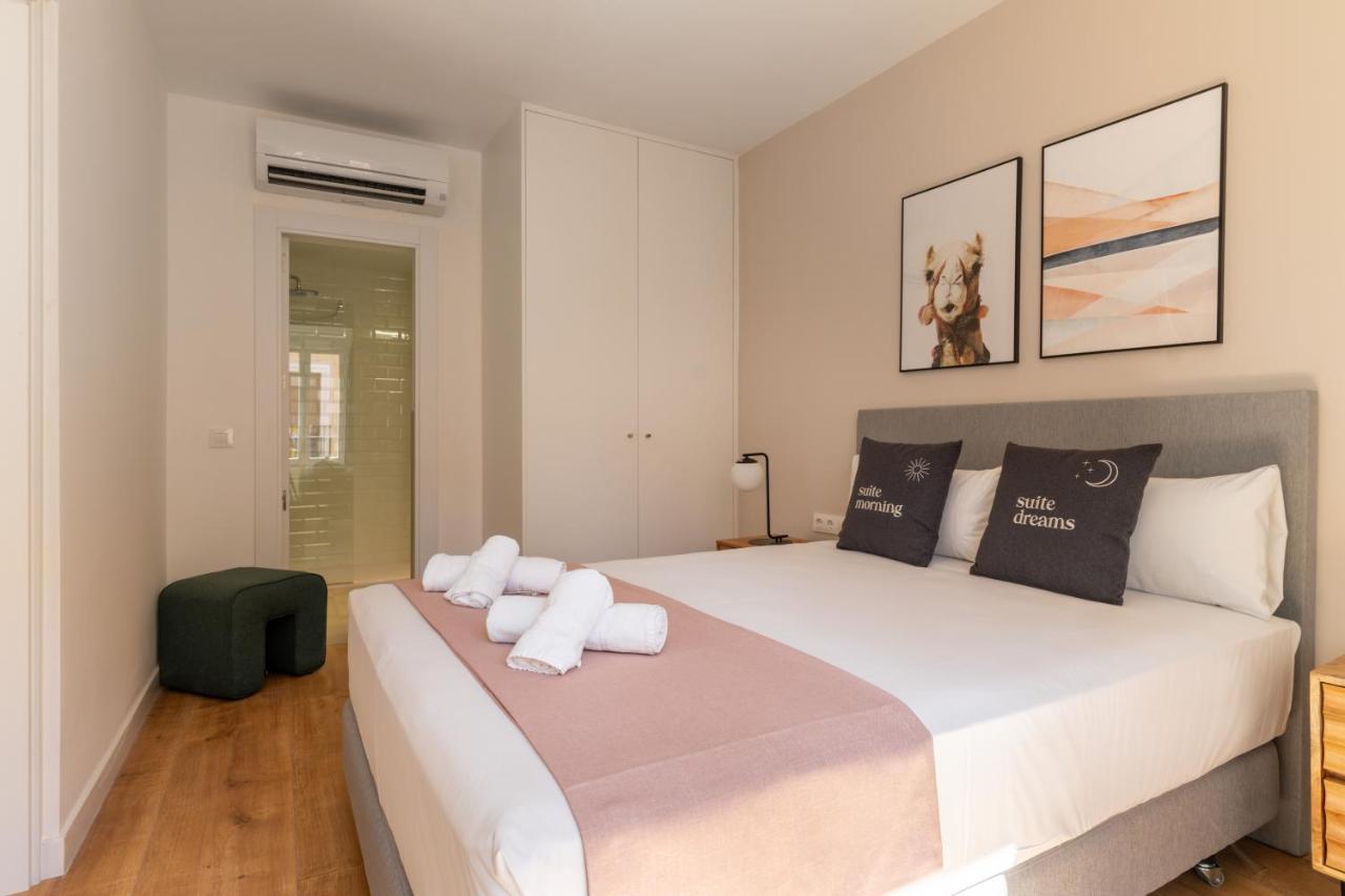Limehome Madrid Calle De Fomento - Estancia Temporal Εξωτερικό φωτογραφία