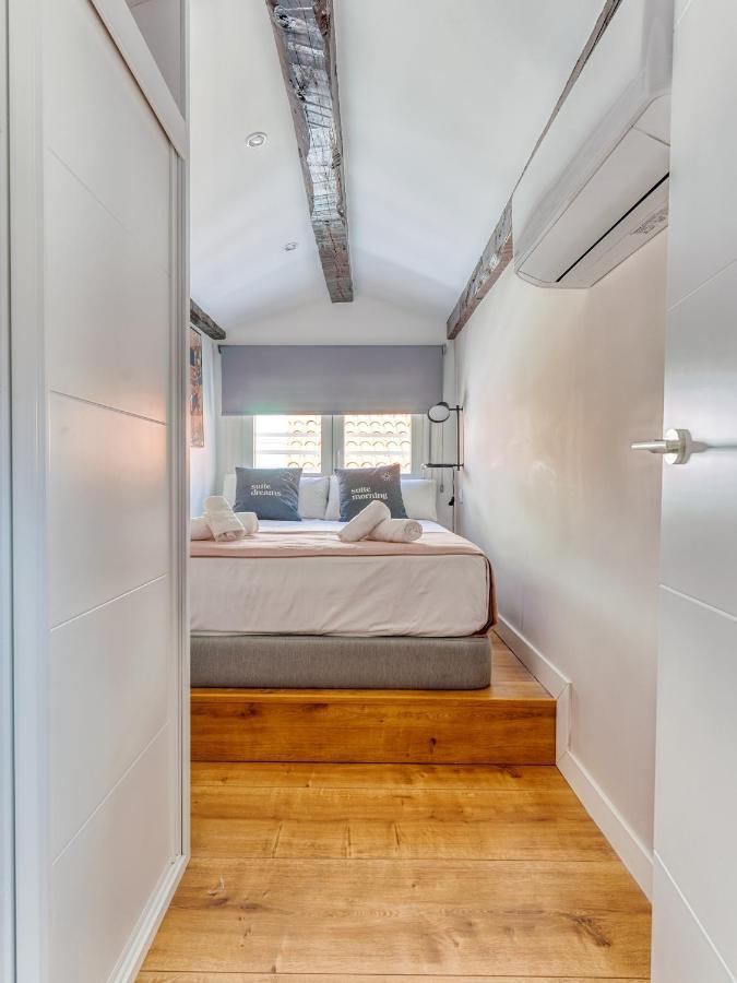 Limehome Madrid Calle De Fomento - Estancia Temporal Εξωτερικό φωτογραφία