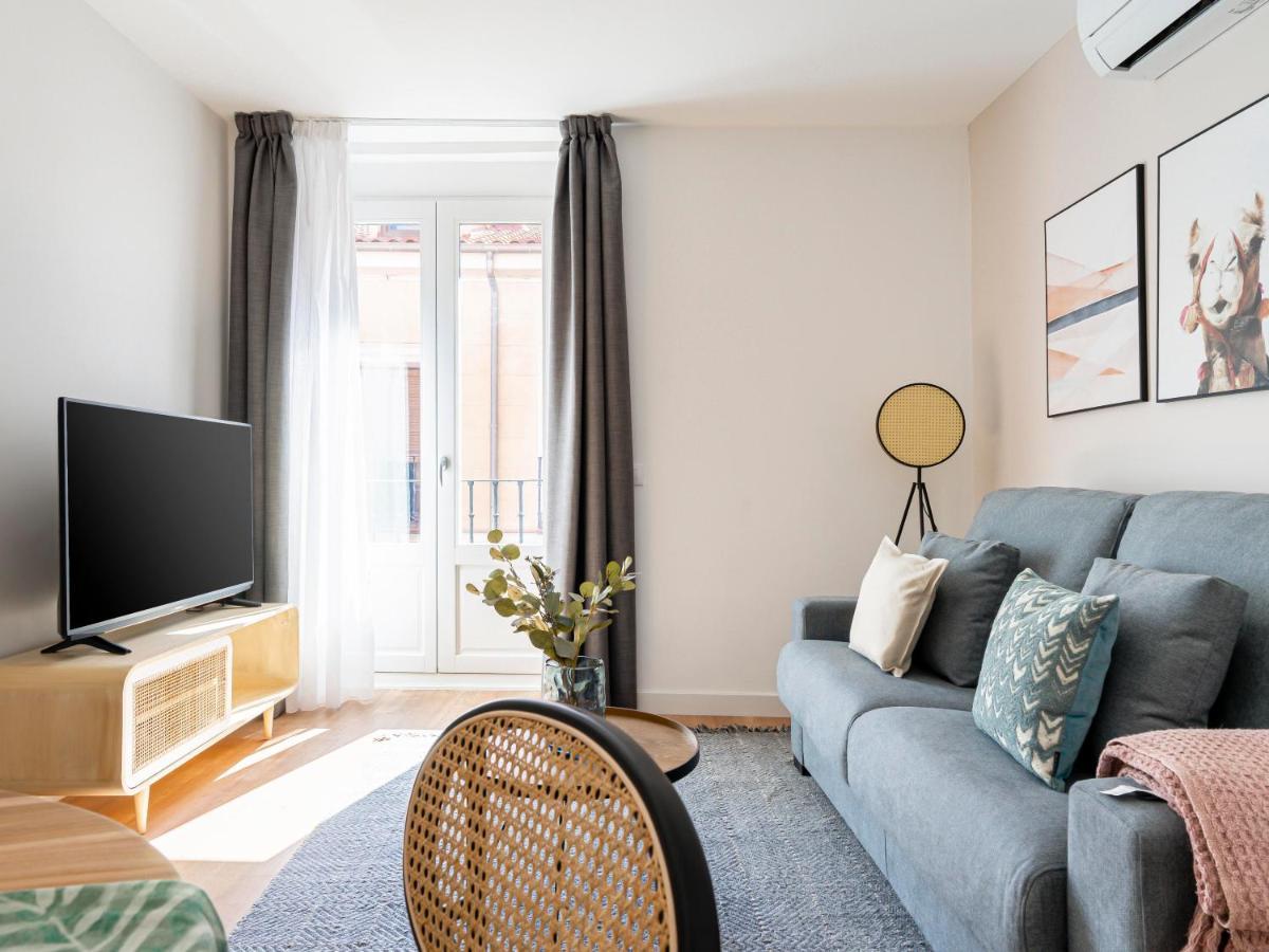 Limehome Madrid Calle De Fomento - Estancia Temporal Εξωτερικό φωτογραφία