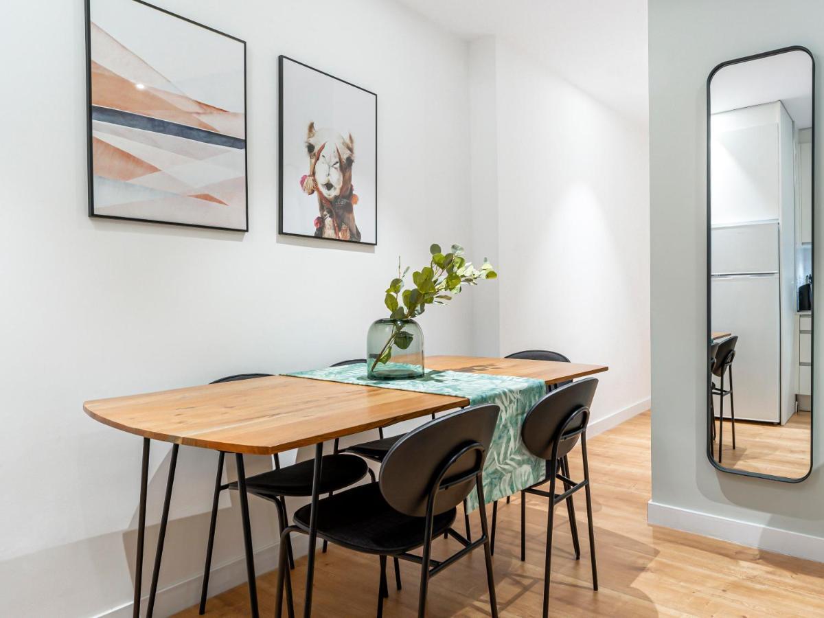 Limehome Madrid Calle De Fomento - Estancia Temporal Εξωτερικό φωτογραφία
