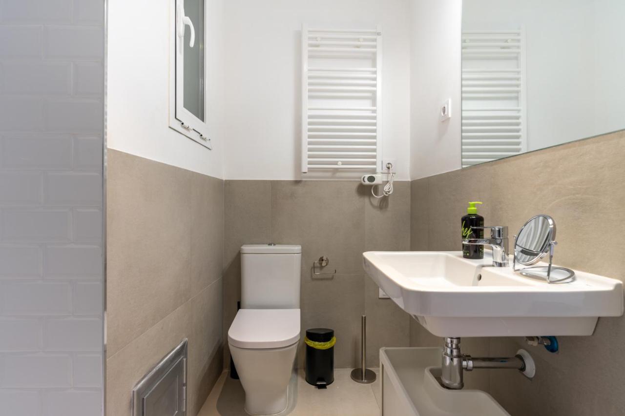 Limehome Madrid Calle De Fomento - Estancia Temporal Εξωτερικό φωτογραφία