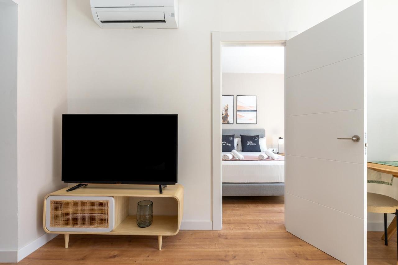 Limehome Madrid Calle De Fomento - Estancia Temporal Εξωτερικό φωτογραφία