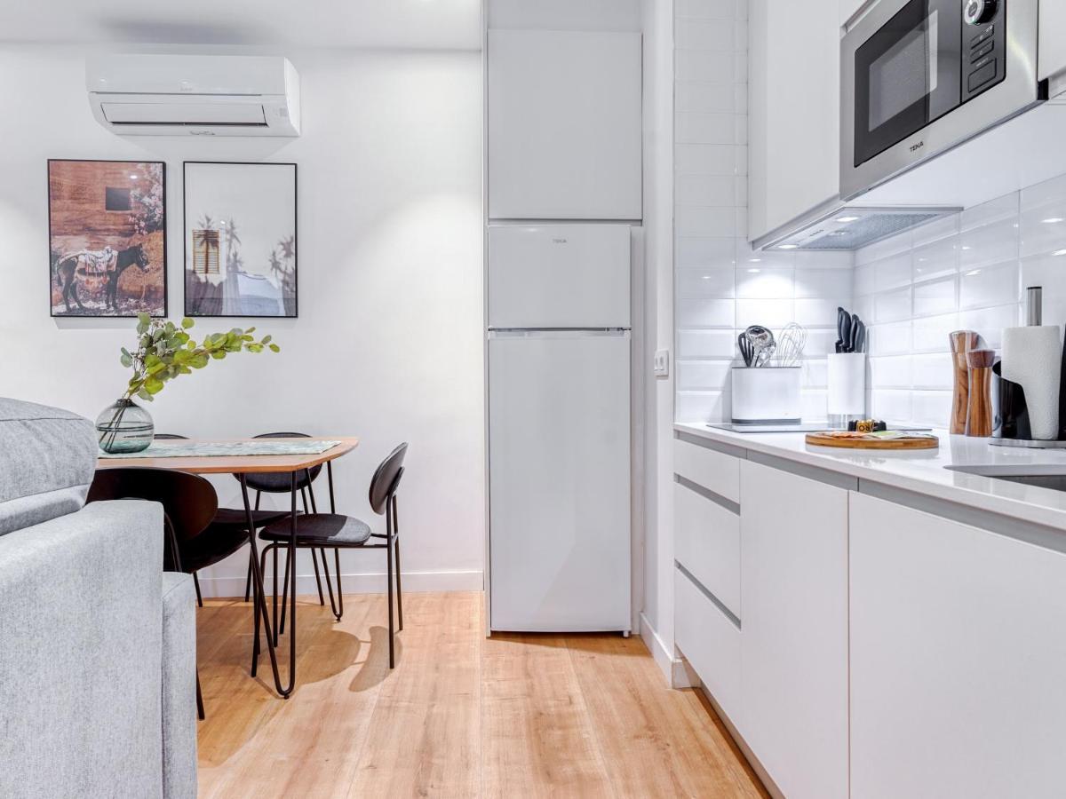 Limehome Madrid Calle De Fomento - Estancia Temporal Εξωτερικό φωτογραφία