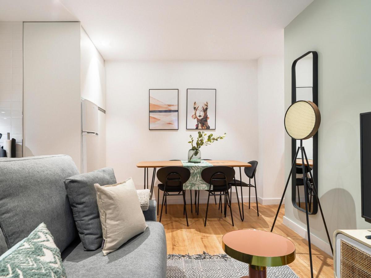 Limehome Madrid Calle De Fomento - Estancia Temporal Εξωτερικό φωτογραφία
