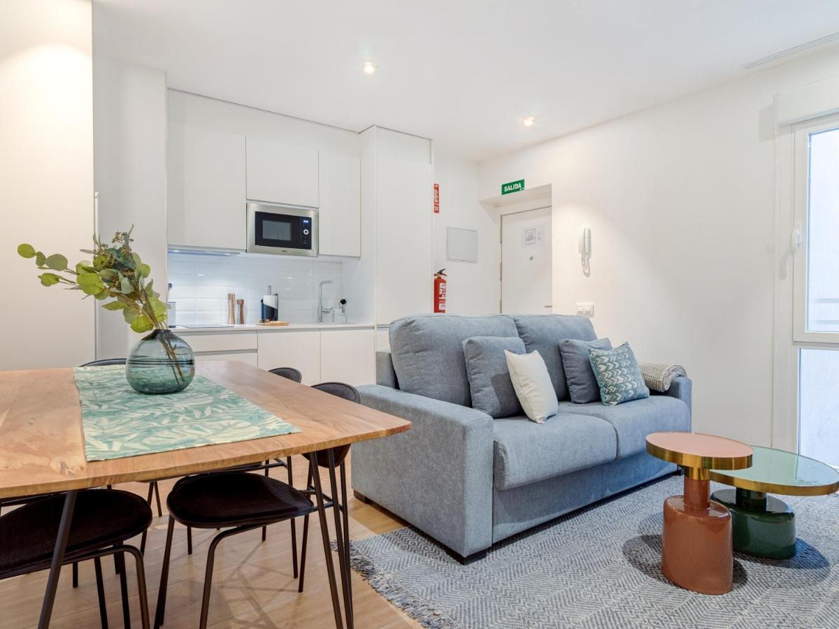 Limehome Madrid Calle De Fomento - Estancia Temporal Εξωτερικό φωτογραφία