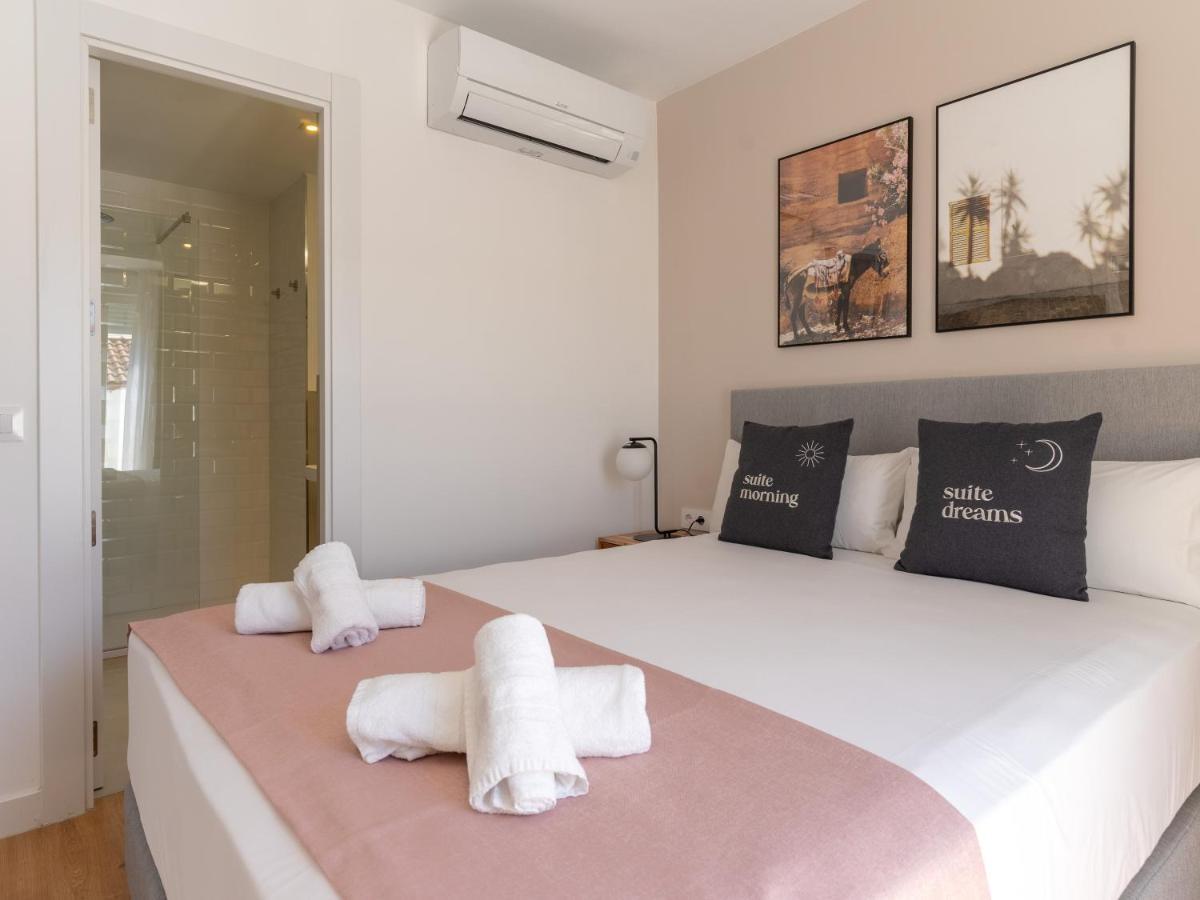 Limehome Madrid Calle De Fomento - Estancia Temporal Εξωτερικό φωτογραφία