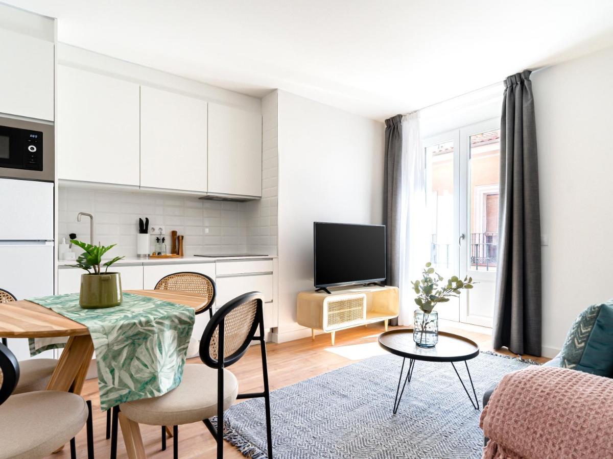 Limehome Madrid Calle De Fomento - Estancia Temporal Εξωτερικό φωτογραφία