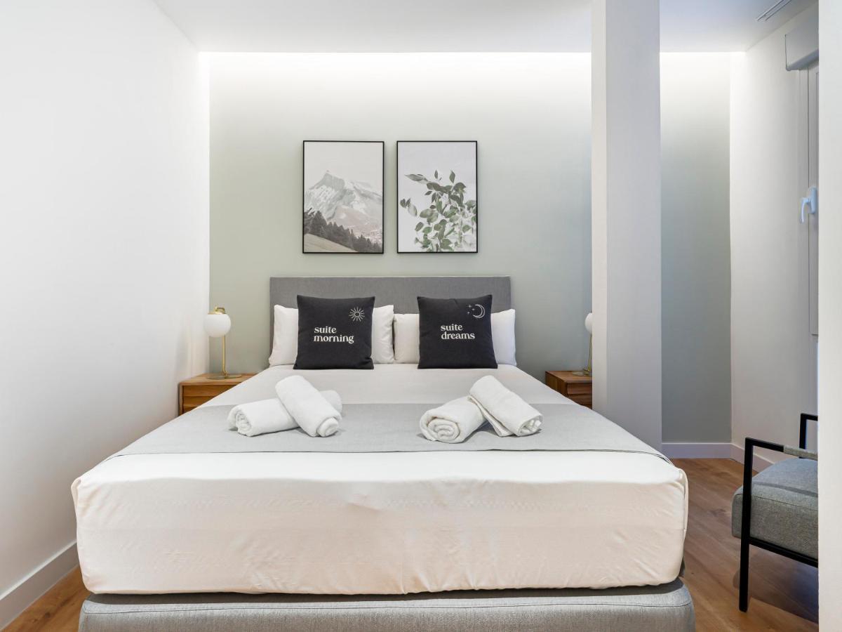 Limehome Madrid Calle De Fomento - Estancia Temporal Εξωτερικό φωτογραφία