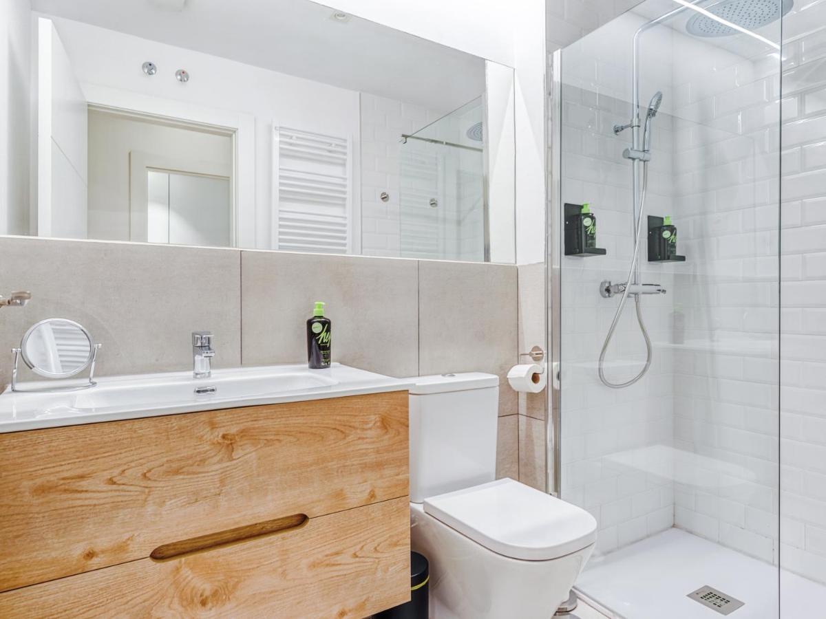 Limehome Madrid Calle De Fomento - Estancia Temporal Εξωτερικό φωτογραφία