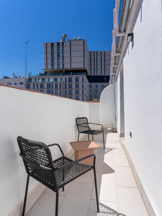 Limehome Madrid Calle De Fomento - Estancia Temporal Εξωτερικό φωτογραφία