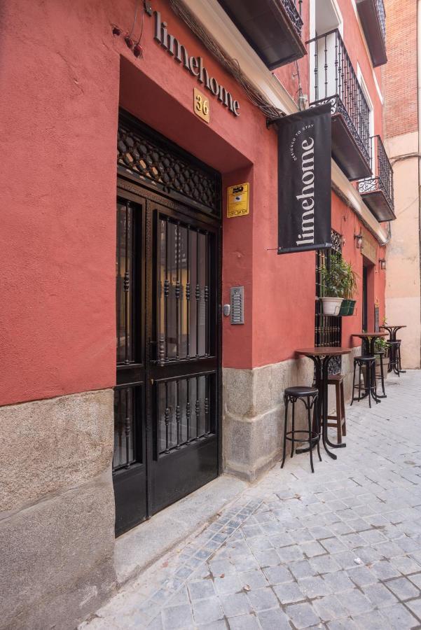 Limehome Madrid Calle De Fomento - Estancia Temporal Εξωτερικό φωτογραφία