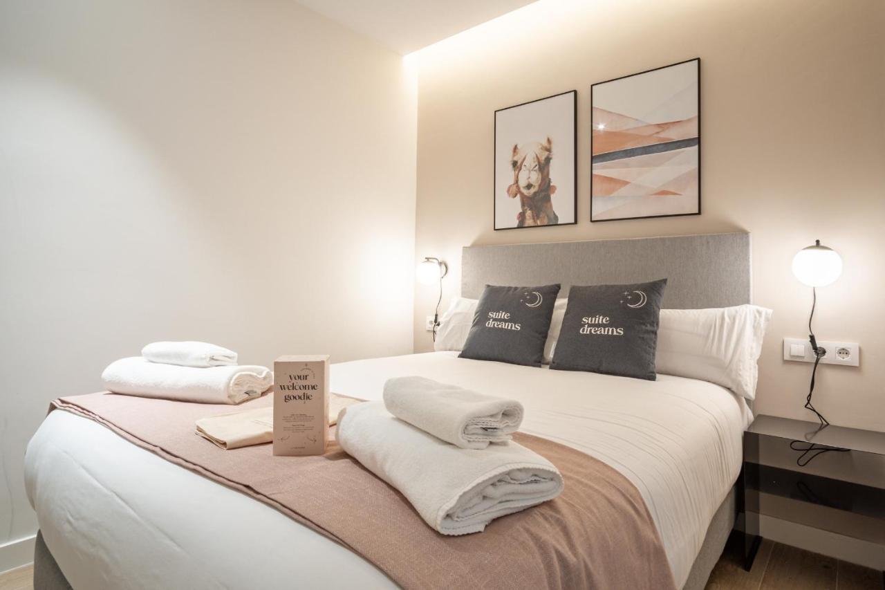 Limehome Madrid Calle De Fomento - Estancia Temporal Εξωτερικό φωτογραφία