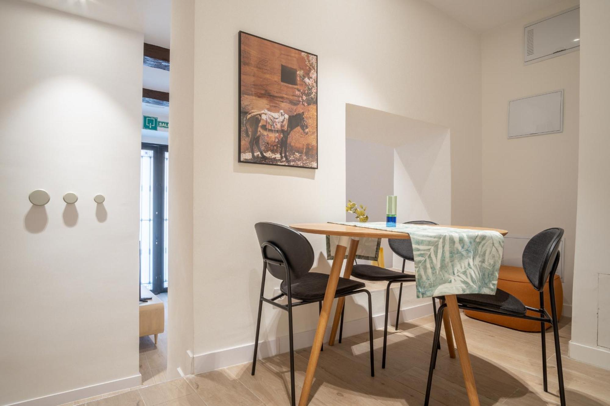 Limehome Madrid Calle De Fomento - Estancia Temporal Δωμάτιο φωτογραφία