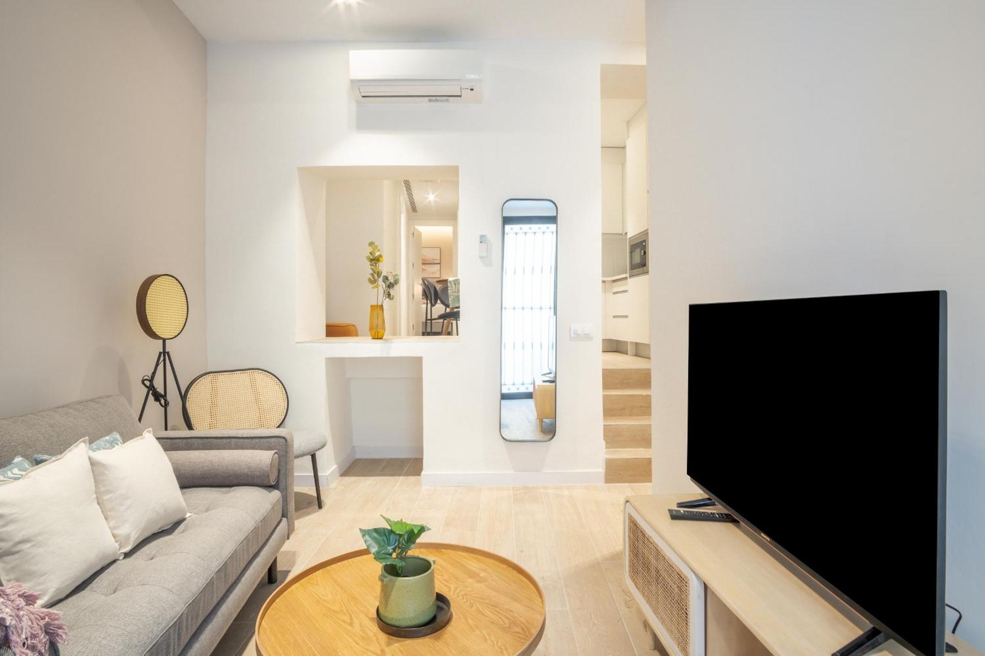 Limehome Madrid Calle De Fomento - Estancia Temporal Δωμάτιο φωτογραφία