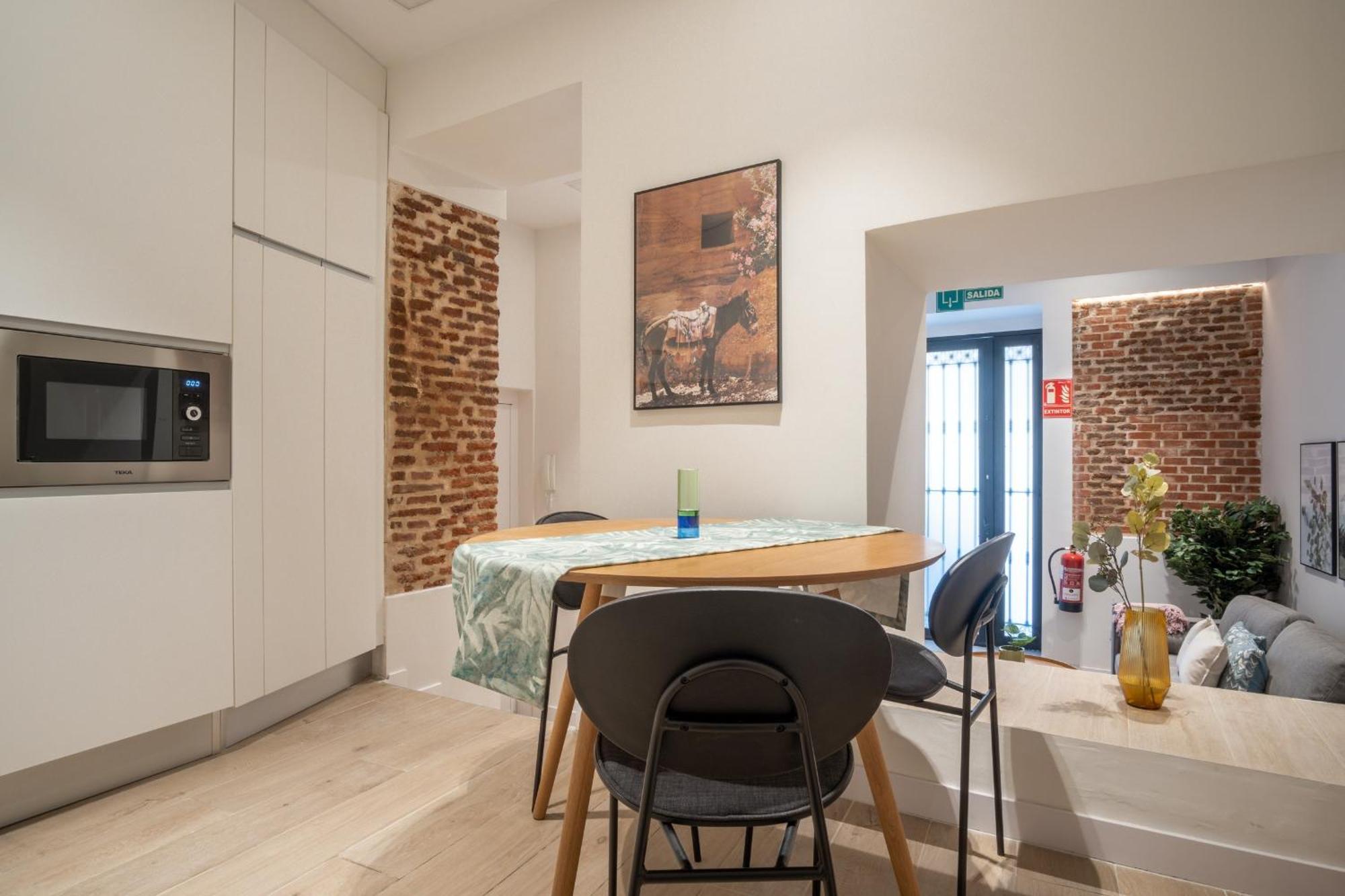Limehome Madrid Calle De Fomento - Estancia Temporal Δωμάτιο φωτογραφία