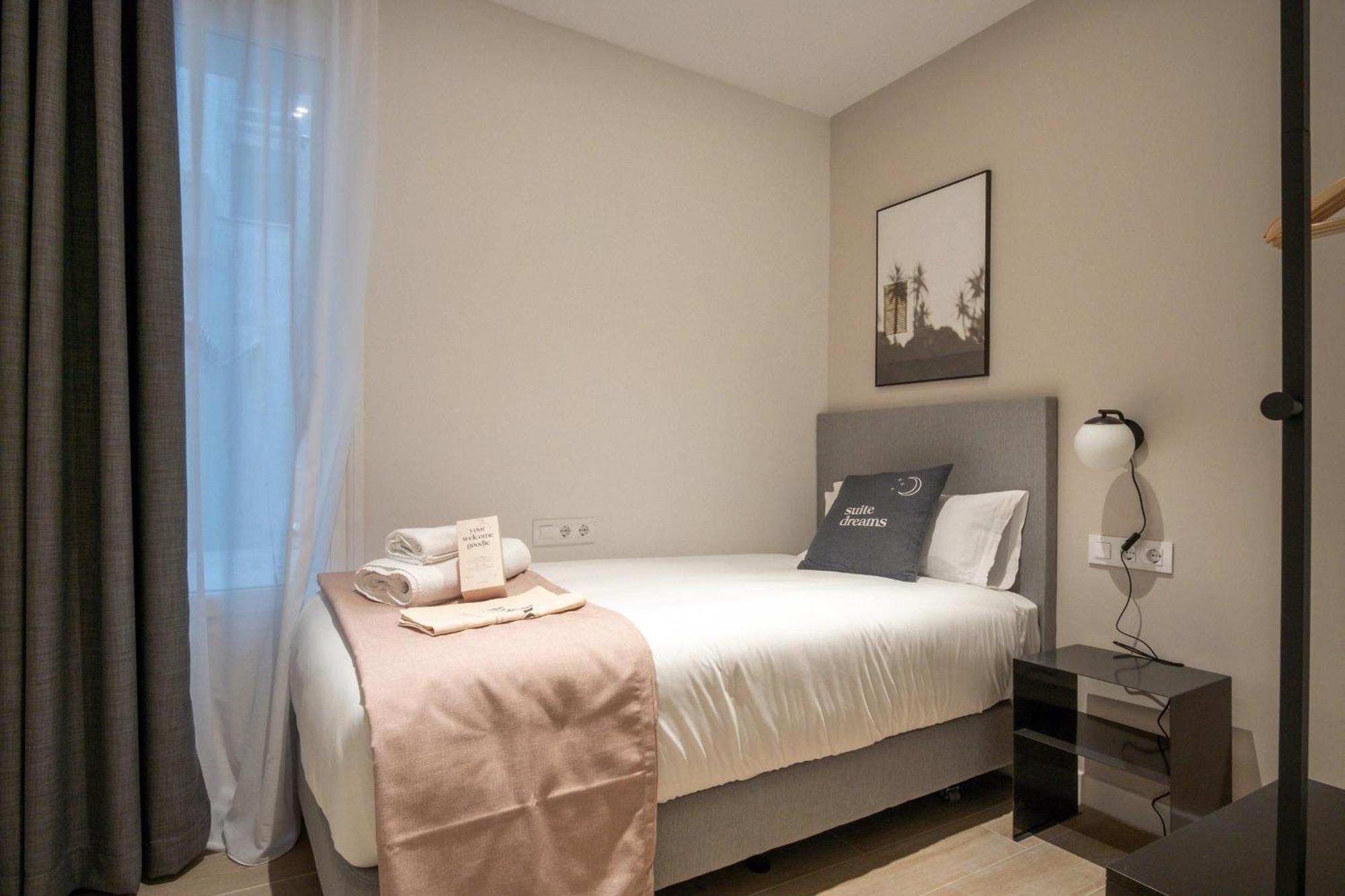 Limehome Madrid Calle De Fomento - Estancia Temporal Δωμάτιο φωτογραφία
