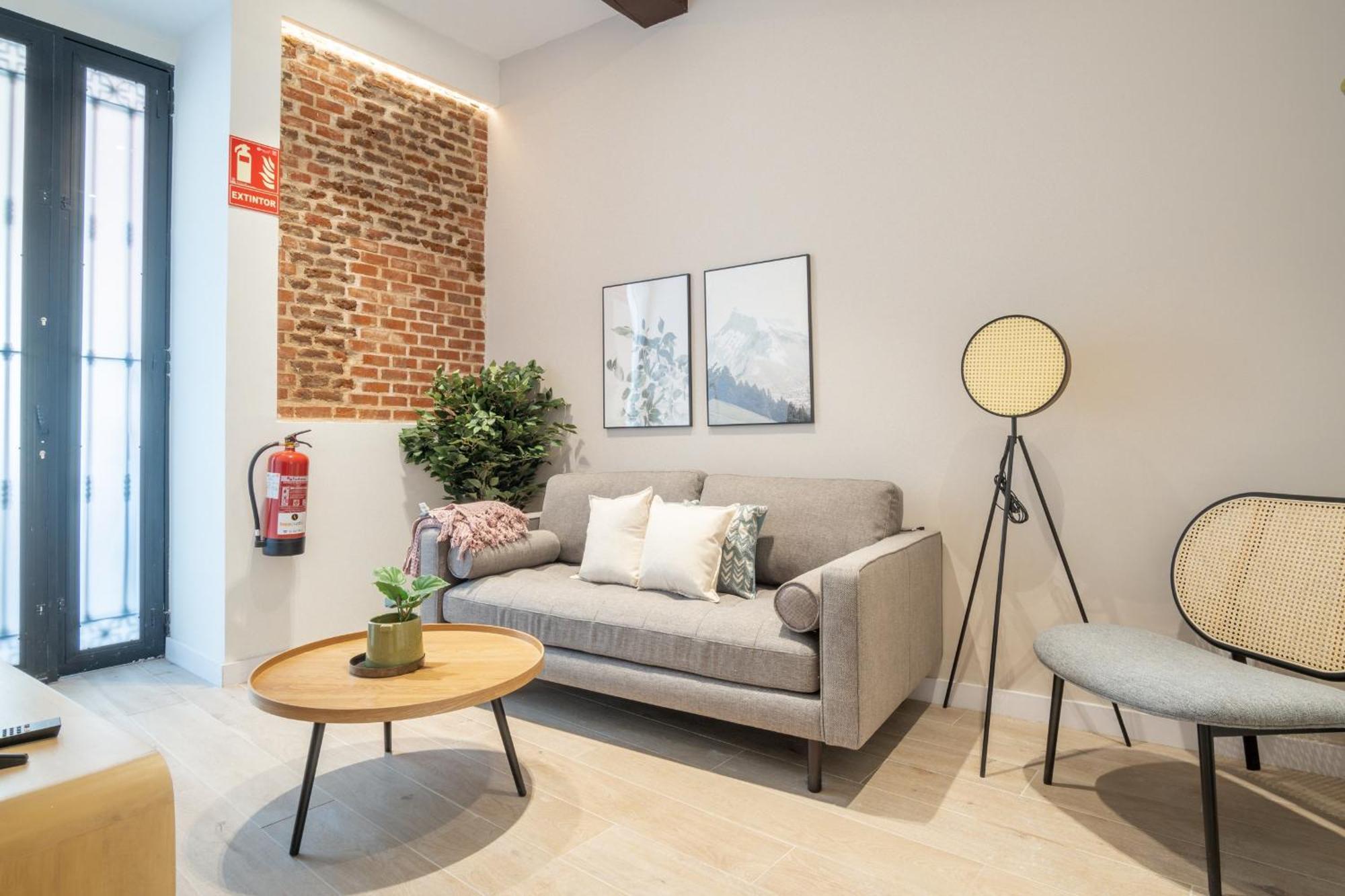 Limehome Madrid Calle De Fomento - Estancia Temporal Δωμάτιο φωτογραφία
